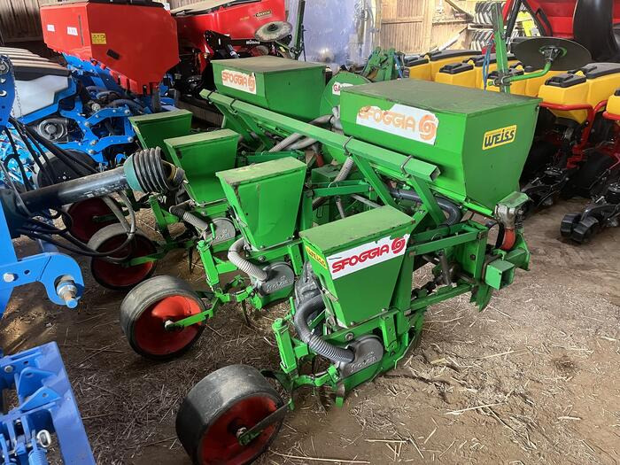 Sfoggia 4 FILE - Såmaskin: bild 5 Sfoggia 4 FILE - Såmaskin: bild 5