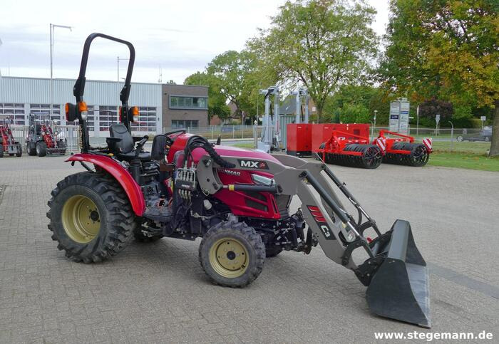 Yanmar YT235 R - Traktor: bild 2 Yanmar YT235 R - Traktor: bild 2