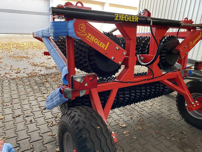 Ziegler Cambridge Walze 6201 - Jordbruks-vält: bild 4 Ziegler Cambridge Walze 6201 - Jordbruks-vält: bild 4