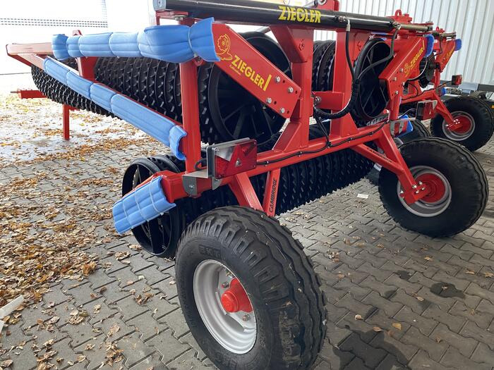 Ziegler Cambridge Walze 8001 - Jordbruks-vält: bild 4 Ziegler Cambridge Walze 8001 - Jordbruks-vält: bild 4