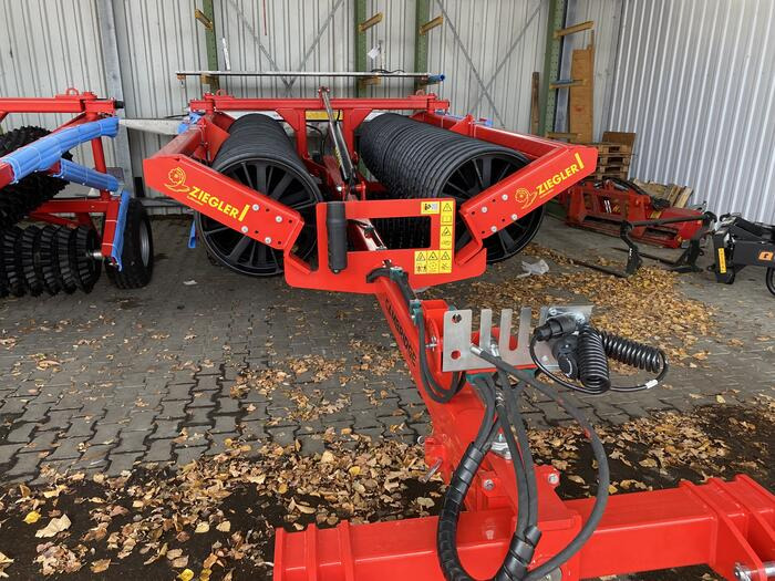 Ziegler Cambridge Walze 8001 - Jordbruks-vält: bild 2 Ziegler Cambridge Walze 8001 - Jordbruks-vält: bild 2