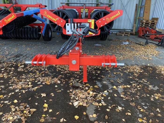 Ziegler Cambridge Walze 8001 - Jordbruks-vält: bild 5 Ziegler Cambridge Walze 8001 - Jordbruks-vält: bild 5