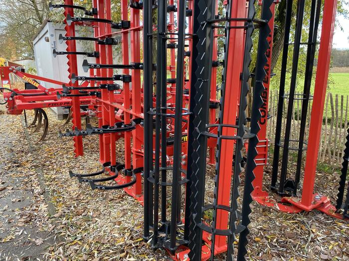 Ziegler Leichtgrubber Combi Expert 6001 - Kultivator: bild 5 Ziegler Leichtgrubber Combi Expert 6001 - Kultivator: bild 5