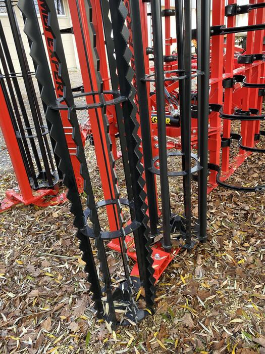 Ziegler Leichtgrubber Combi Expert 6001 - Kultivator: bild 2 Ziegler Leichtgrubber Combi Expert 6001 - Kultivator: bild 2