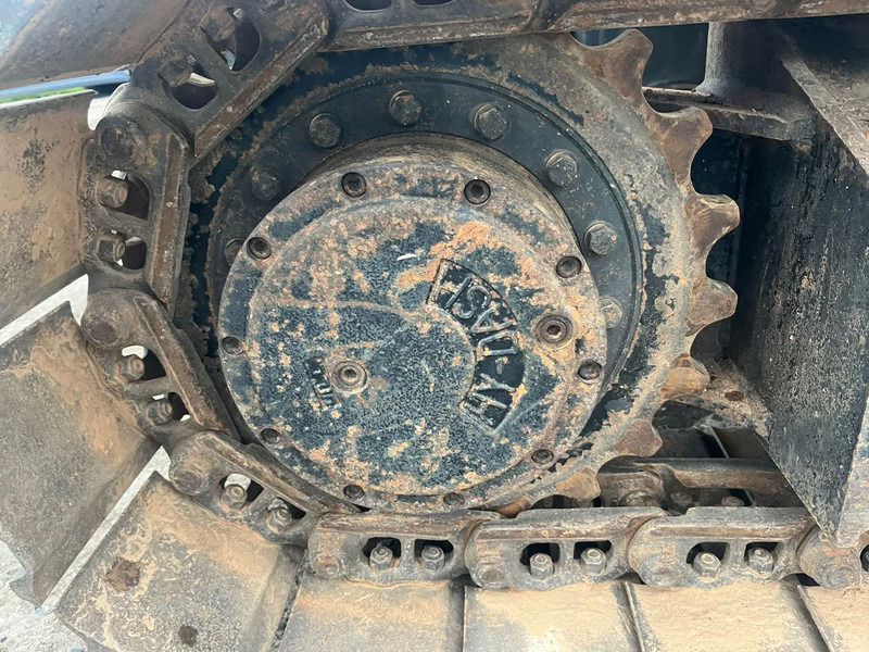 Aichi SR 21 A Hoogwerker rups - Teleskoplift: bild 3 Aichi SR 21 A Hoogwerker rups - Teleskoplift: bild 3