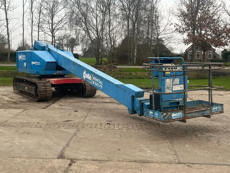 Aichi SR 21 A Hoogwerker rups - Teleskoplift: bild 2 Aichi SR 21 A Hoogwerker rups - Teleskoplift: bild 2