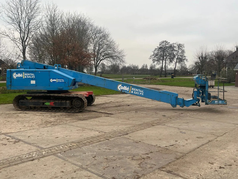 Aichi SR 21 A Hoogwerker rups - Teleskoplift: bild 1 Aichi SR 21 A Hoogwerker rups - Teleskoplift: bild 1