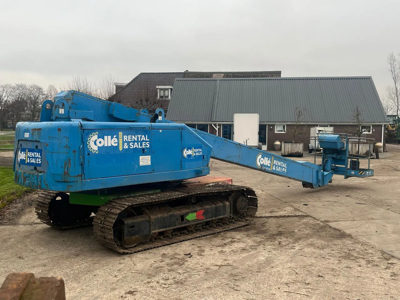 Aichi SR 21 A Hoogwerker rups - Teleskoplift: bild 4 Aichi SR 21 A Hoogwerker rups - Teleskoplift: bild 4