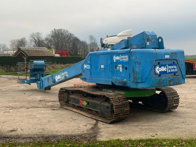 Aichi SR 21 A Hoogwerker rups - Teleskoplift: bild 5 Aichi SR 21 A Hoogwerker rups - Teleskoplift: bild 5