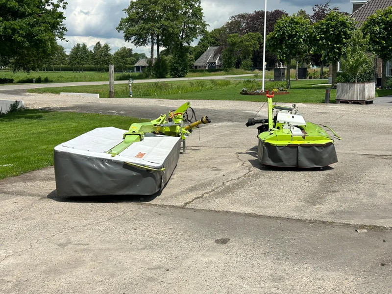 Claas Claas disco 3500 Contour & Corto 290 maaier schijven - Slåttermaskin: bild 4 Claas Claas disco 3500 Contour & Corto 290 maaier schijven - Slåttermaskin: bild 4