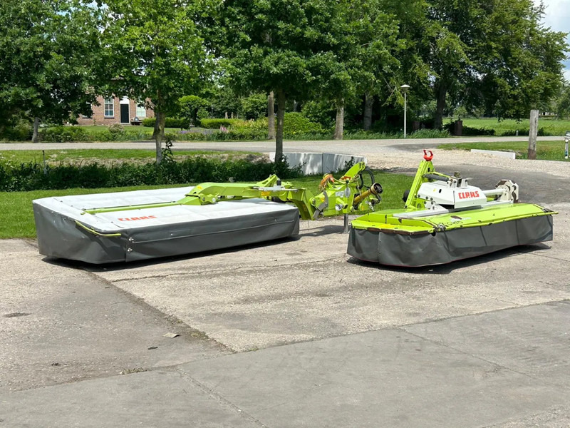 Claas Claas disco 3500 Contour & Corto 290 maaier schijven - Slåttermaskin: bild 5 Claas Claas disco 3500 Contour & Corto 290 maaier schijven - Slåttermaskin: bild 5