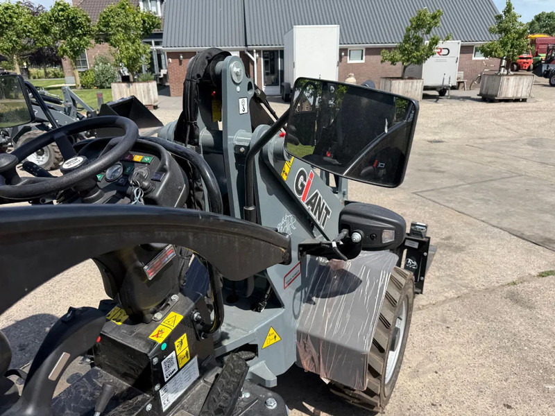 Hjullastare Giant 2300 HD NIEUW Shovel! Giant Kubota: bild 10