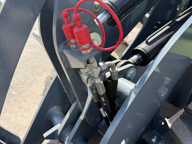 Hjullastare Giant 2300 HD NIEUW Shovel! Giant Kubota: bild 15