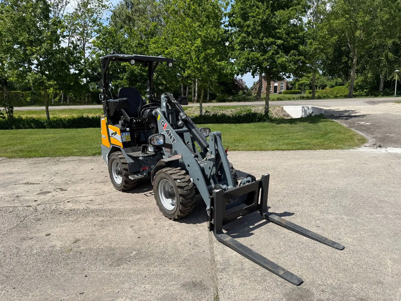 Hjullastare Giant 2300 HD NIEUW Shovel! Giant Kubota: bild 16