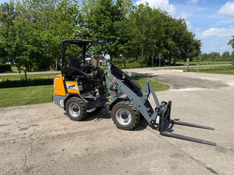Hjullastare Giant 2300 HD NIEUW Shovel! Giant Kubota: bild 17