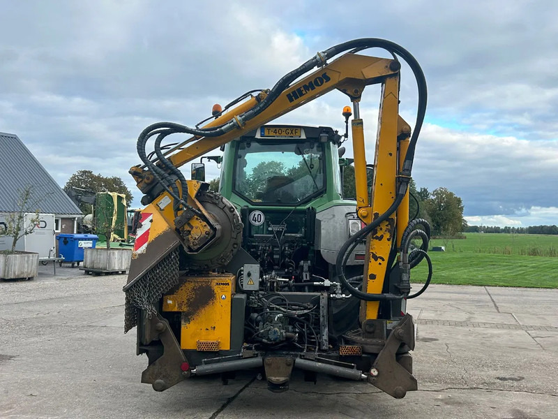 Herder Hemos Stobbenfrees radiografisch - Stubbfräs: bild 1 Herder Hemos Stobbenfrees radiografisch - Stubbfräs: bild 1