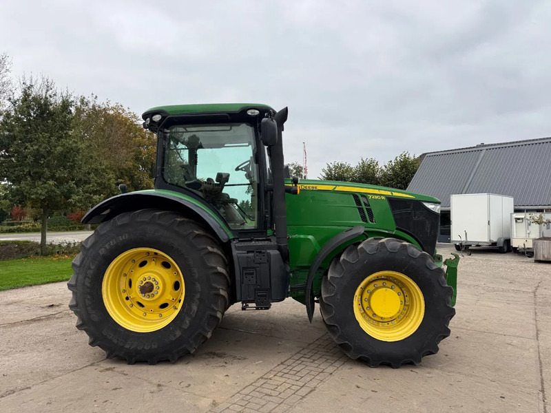 John Deere 7230R 7 230 R Trekker JD 7 serie Autopower 7230R 7 230 R Trekker JD 7 serie Autopower - Traktor: bild 1 John Deere 7230R 7 230 R Trekker JD 7 serie Autopower 7230R 7 230 R Trekker JD 7 serie Autopower - Traktor: bild 1