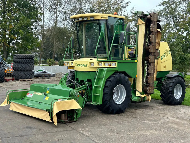 Krone BIG M II Maaimachine Triple maaier Krone - Slåttermaskin: bild 5 Krone BIG M II Maaimachine Triple maaier Krone - Slåttermaskin: bild 5