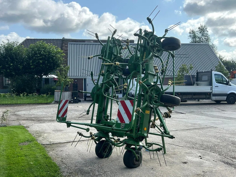 Krone KW 8.82/8 Schudder 8 elements Schudder - Hövändare: bild 4 Krone KW 8.82/8 Schudder 8 elements Schudder - Hövändare: bild 4