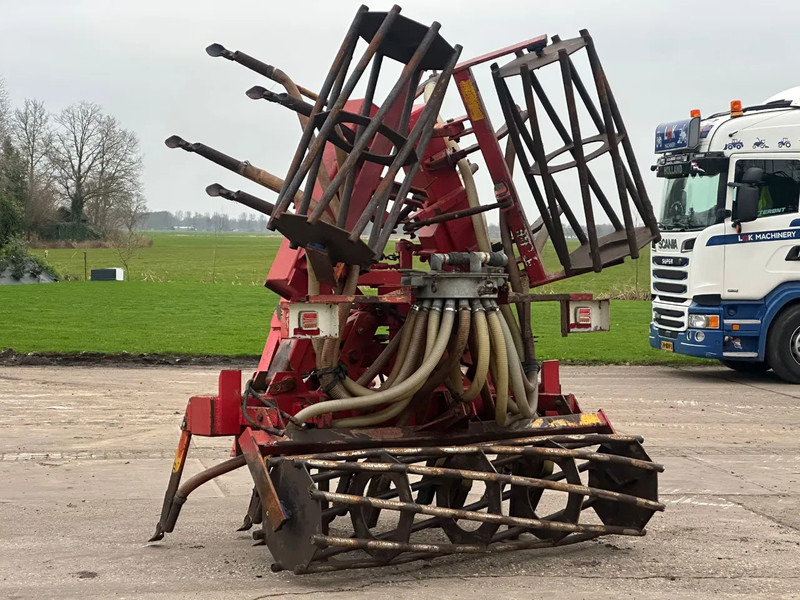 Ever Evers Freiberger 5.10 Bouwland injecteur Bemester - Lantbruksmaskiner: bild 5 Ever Evers Freiberger 5.10 Bouwland injecteur Bemester - Lantbruksmaskiner: bild 5