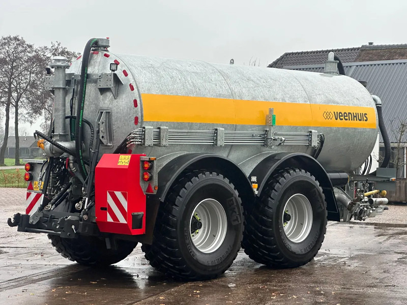 Veenhuis Ecoline 18450 Giertank Waterwagen Bemester tank - Lantbruksmaskiner: bild 5 Veenhuis Ecoline 18450 Giertank Waterwagen Bemester tank - Lantbruksmaskiner: bild 5