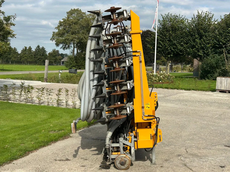 Veenhuis Euroject 3000 5.50 bemester zodebemester - Lantbruksmaskiner: bild 5 Veenhuis Euroject 3000 5.50 bemester zodebemester - Lantbruksmaskiner: bild 5