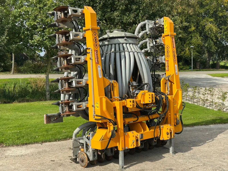 Veenhuis Euroject 3000 5.50 bemester zodebemester - Lantbruksmaskiner: bild 1 Veenhuis Euroject 3000 5.50 bemester zodebemester - Lantbruksmaskiner: bild 1