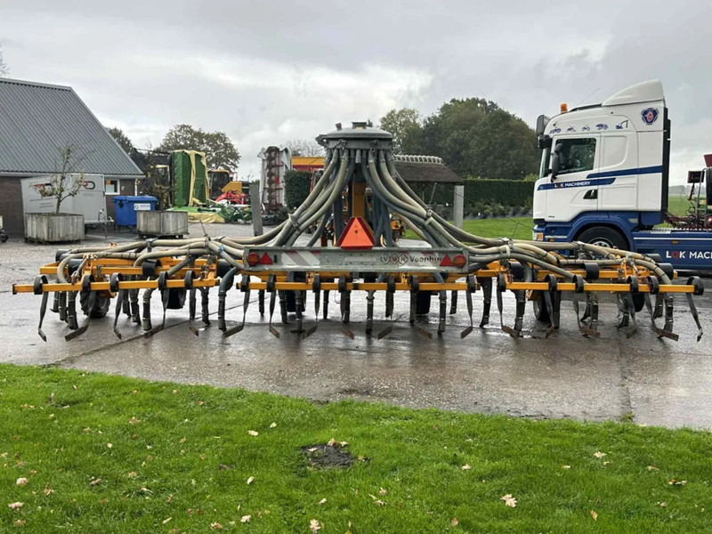 Veenhuis Terraject 300 8.10 Bouwlandbemester Injecteur - Lantbruksmaskiner: bild 4 Veenhuis Terraject 300 8.10 Bouwlandbemester Injecteur - Lantbruksmaskiner: bild 4