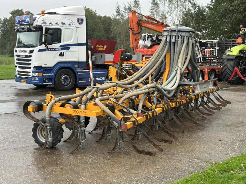 Veenhuis Terraject 300 8.10 Bouwlandbemester Injecteur - Lantbruksmaskiner: bild 5 Veenhuis Terraject 300 8.10 Bouwlandbemester Injecteur - Lantbruksmaskiner: bild 5