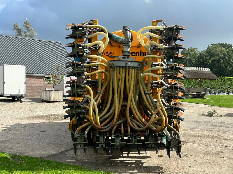 Veenhuis Veenhuis THDG 13500 13.5 m3 Hondegang tandem - Lantbruksmaskiner: bild 4 Veenhuis Veenhuis THDG 13500 13.5 m3 Hondegang tandem - Lantbruksmaskiner: bild 4