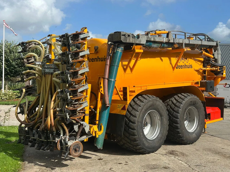 Veenhuis Veenhuis THDG 13500 13.5 m3 Hondegang tandem - Lantbruksmaskiner: bild 3 Veenhuis Veenhuis THDG 13500 13.5 m3 Hondegang tandem - Lantbruksmaskiner: bild 3