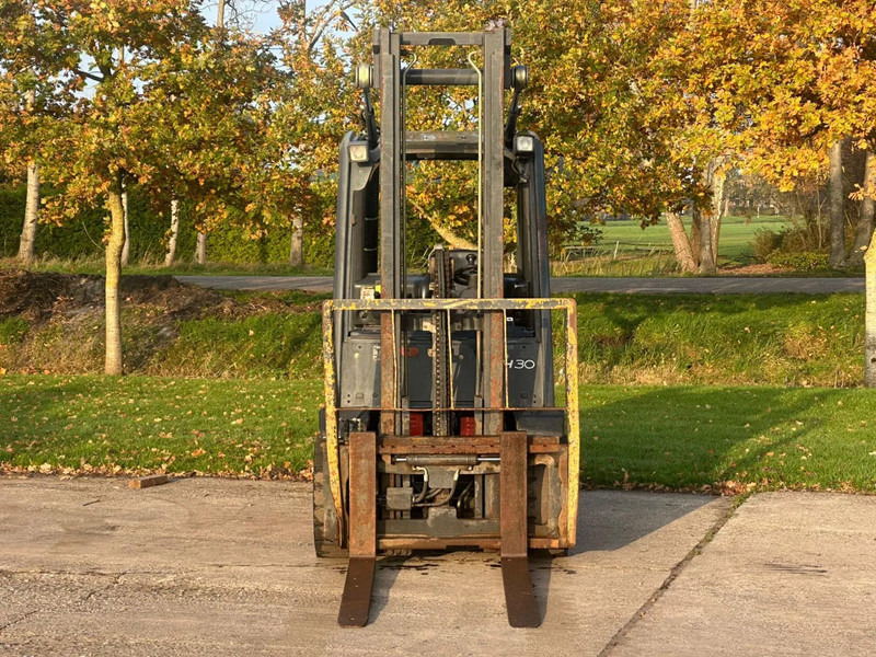 Linde H 30 D Heftruck Diesel - Motviktstruck: bild 4 Linde H 30 D Heftruck Diesel - Motviktstruck: bild 4