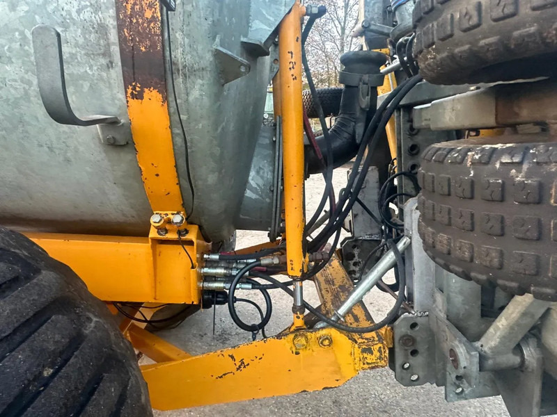 Gödseltunna Veenhuis VMB 7500 + bemester slootsmid: bild 15