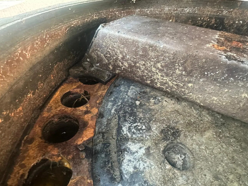 Gödseltunna Veenhuis VMB 7500 + bemester slootsmid: bild 8