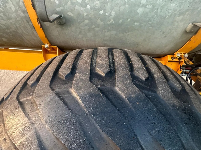 Gödseltunna Veenhuis VMB 7500 + bemester slootsmid: bild 14