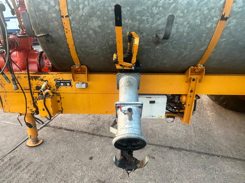 Gödseltunna Veenhuis VMB 7500 + bemester slootsmid: bild 12