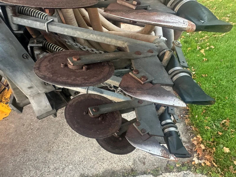 Gödseltunna Veenhuis VMB 7500 + bemester slootsmid: bild 18