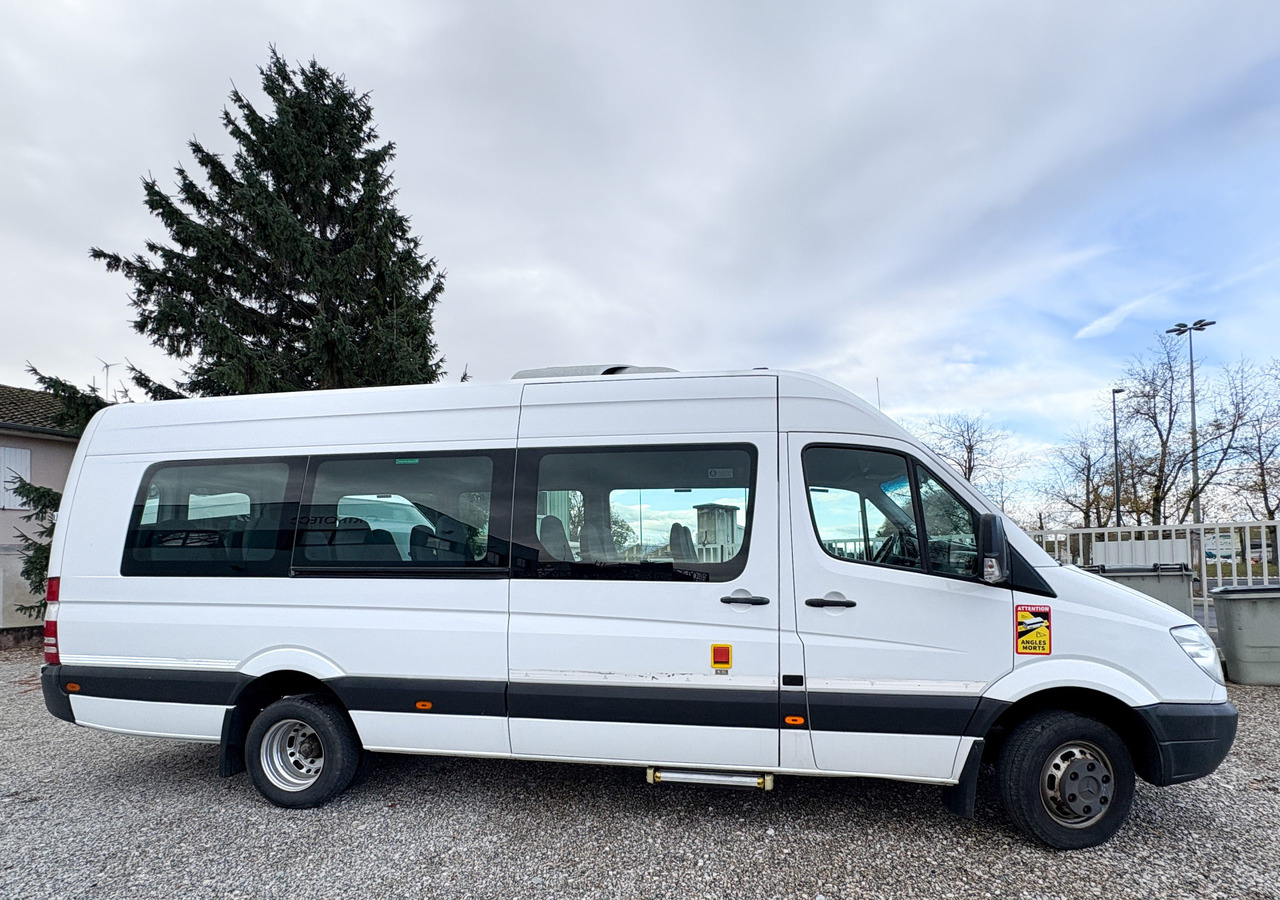 MERCEDES 516 SPRINTER TRANSFER - Minibuss, Persontransport: bild 4 MERCEDES 516 SPRINTER TRANSFER - Minibuss, Persontransport: bild 4