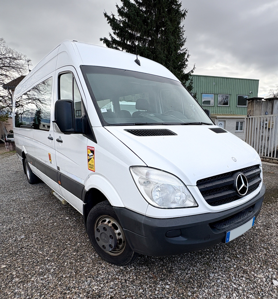 MERCEDES 516 SPRINTER TRANSFER - Minibuss, Persontransport: bild 3 MERCEDES 516 SPRINTER TRANSFER - Minibuss, Persontransport: bild 3