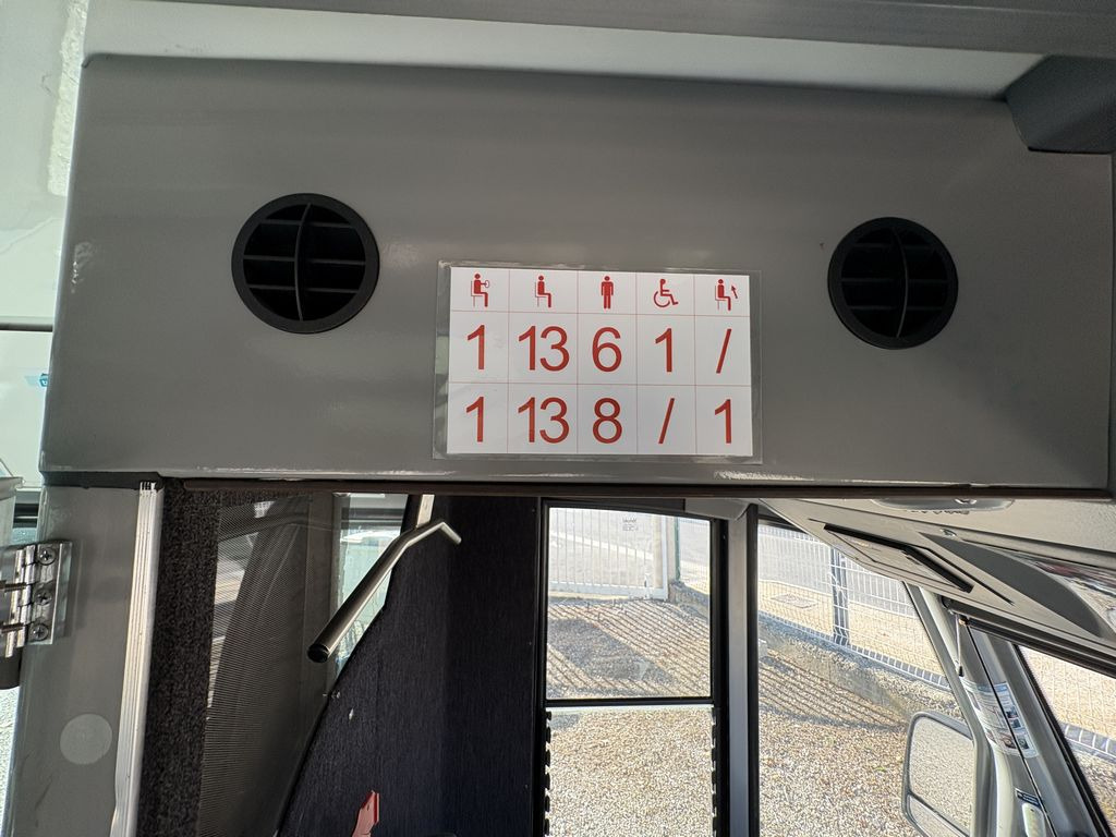 Stadsbuss MERCEDES-BENZ MERCEDES CYTIOS 3: bild 13