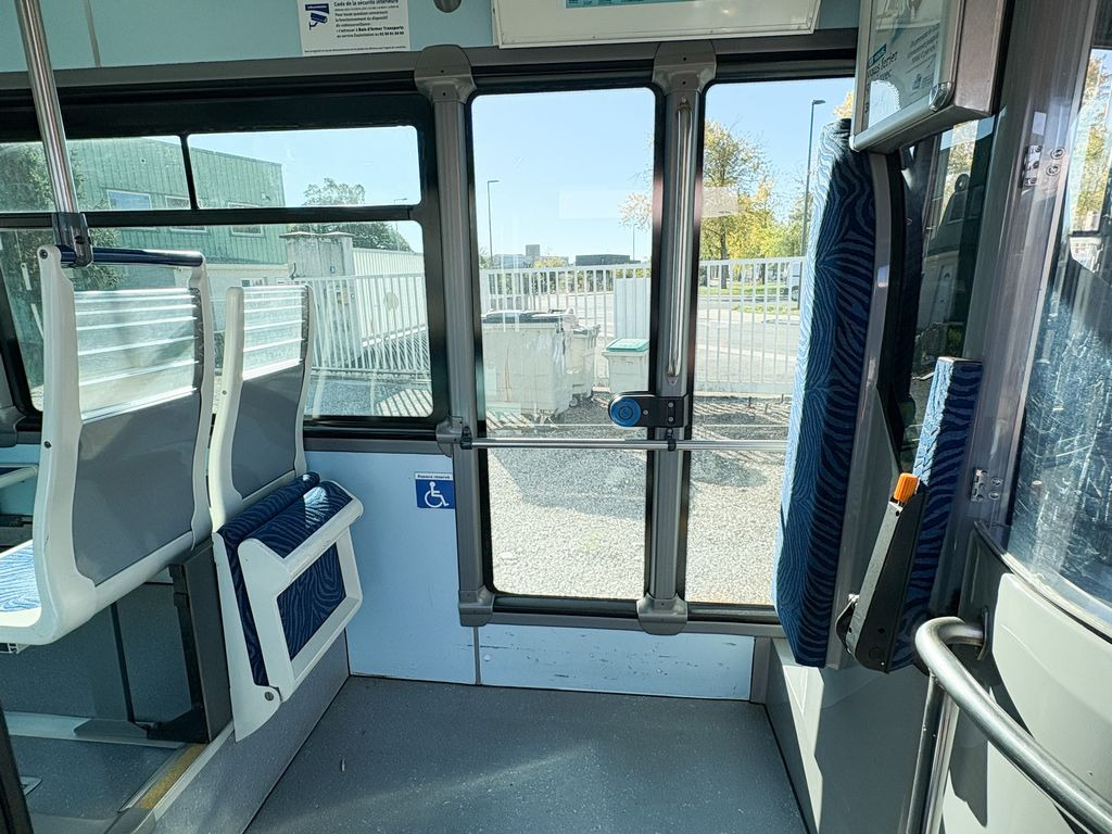 Stadsbuss MERCEDES-BENZ MERCEDES CYTIOS 3: bild 9