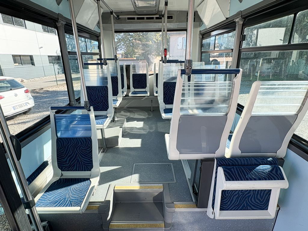 Stadsbuss MERCEDES-BENZ MERCEDES CYTIOS 3: bild 7