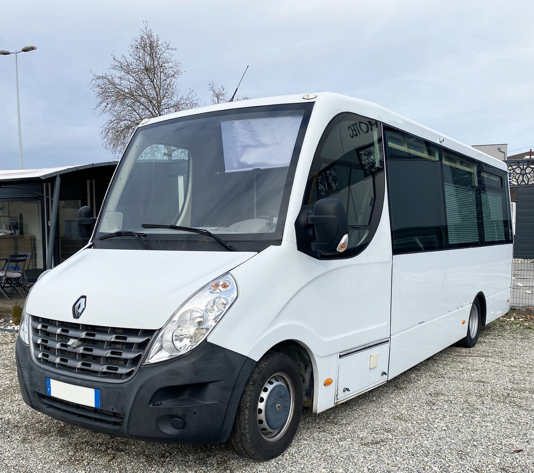 RENAULT MASTER BUREAU - Minibuss, Persontransport: bild 1 RENAULT MASTER BUREAU - Minibuss, Persontransport: bild 1