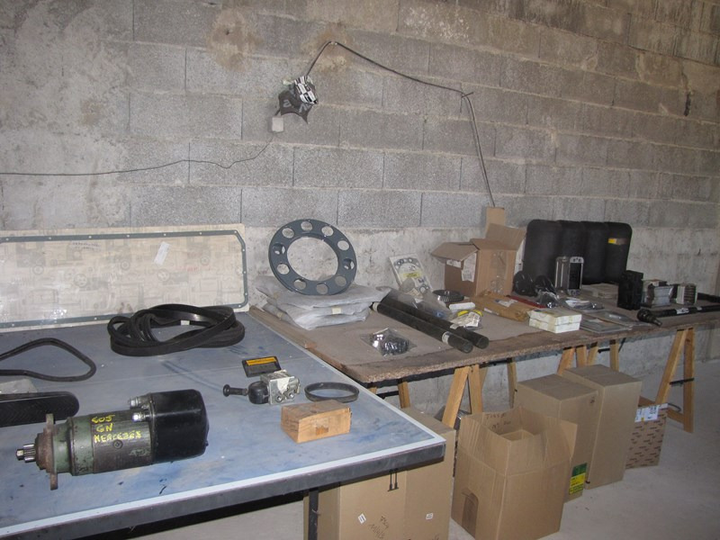 405 GN : - Reservdelar för Buss: bild 3 405 GN : - Reservdelar för Buss: bild 3