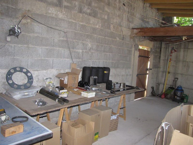 405 GN : - Reservdelar för Buss: bild 2 405 GN : - Reservdelar för Buss: bild 2