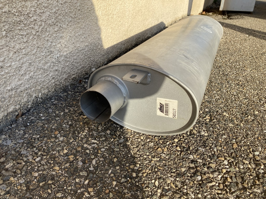 Pot MB VARIO 814 : - Reservdelar för Buss: bild 3 Pot MB VARIO 814 : - Reservdelar för Buss: bild 3