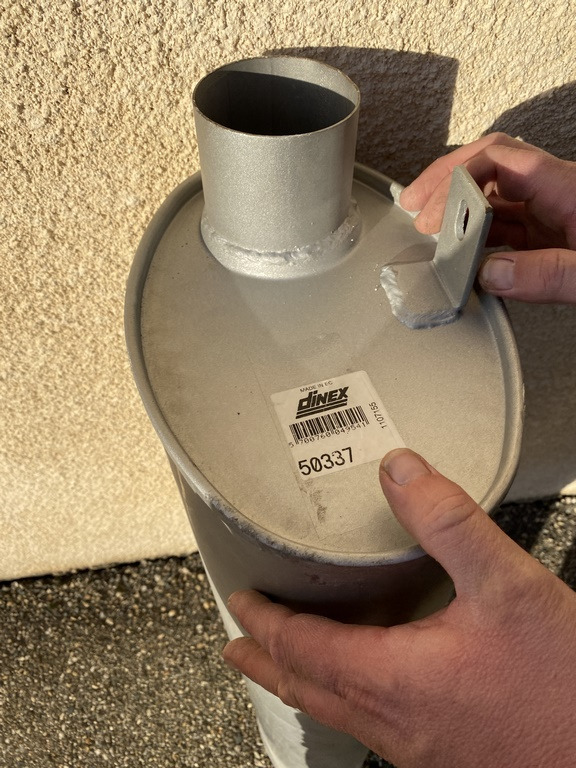 Pot MB VARIO 814 : - Reservdelar för Buss: bild 2 Pot MB VARIO 814 : - Reservdelar för Buss: bild 2