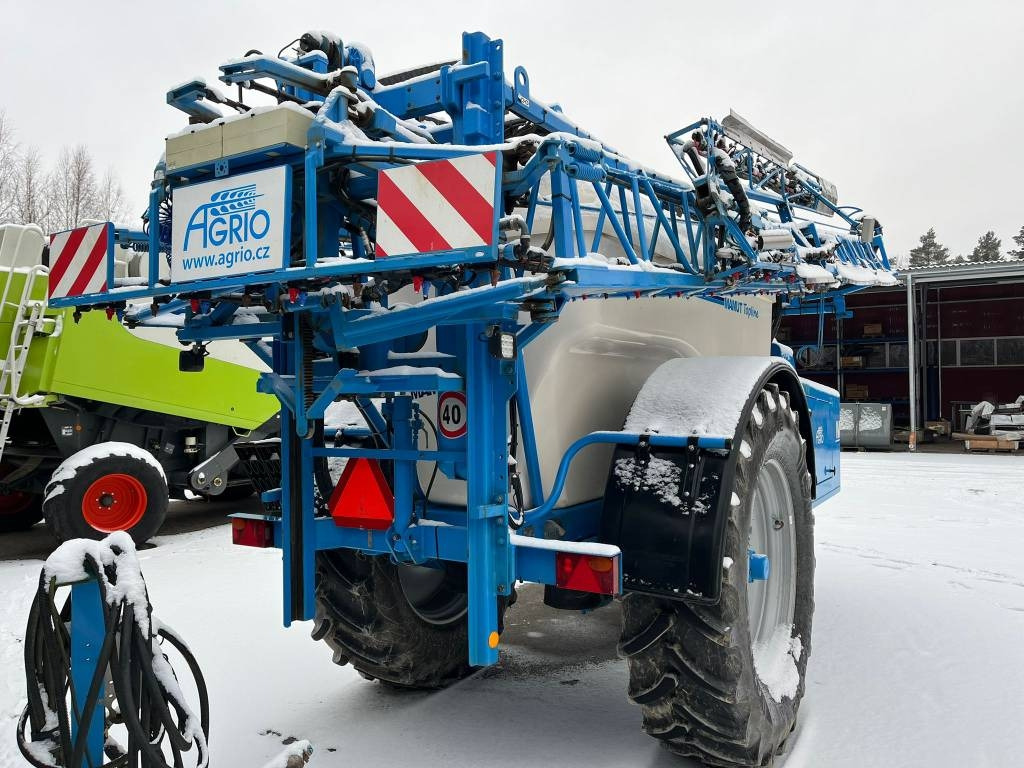 Agrio MAMUT 6000 - Jord injektor: bild 3 Agrio MAMUT 6000 - Jord injektor: bild 3