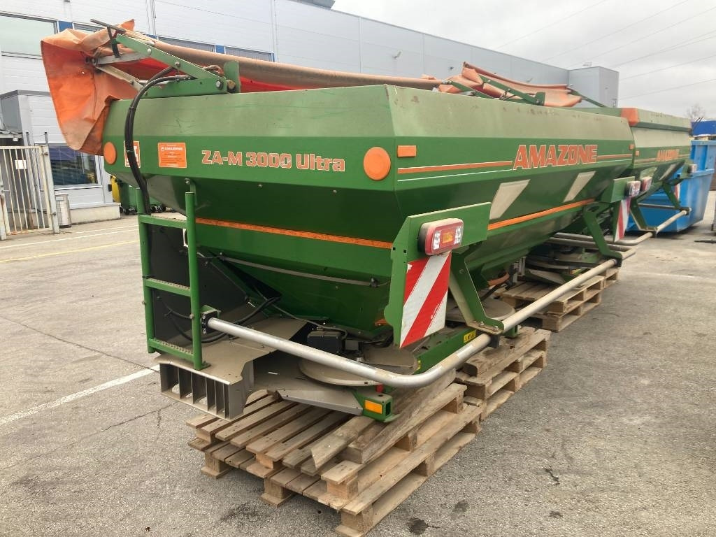 Amazone ZA-M 3000 - Mineralgödselspridare: bild 3 Amazone ZA-M 3000 - Mineralgödselspridare: bild 3