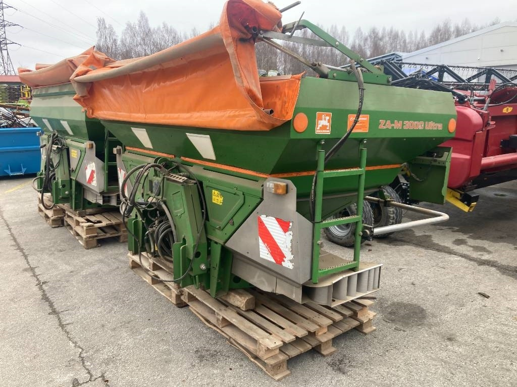 Amazone ZA-M 3000 - Mineralgödselspridare: bild 2 Amazone ZA-M 3000 - Mineralgödselspridare: bild 2